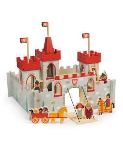 Ridderborg - King's Castle