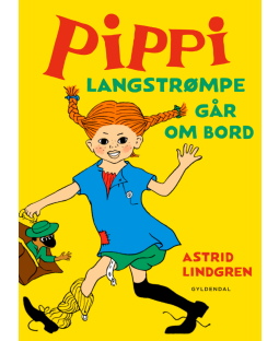 Pippi Langstrømpe går om bord