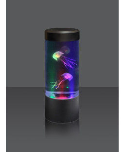 Bordlampe gopler / jelly fish (sort)