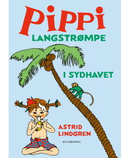 Pippi Langstrømpe i Sydhavet